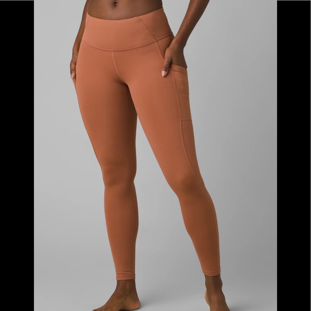 ❤️‍🔥NWT-PraNa Electa legging II in Terra❤️‍🔥